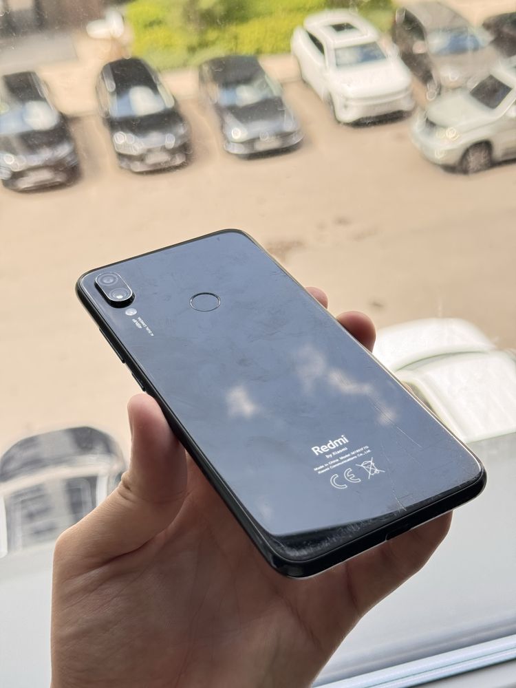 Xiaomi redmi note 7
