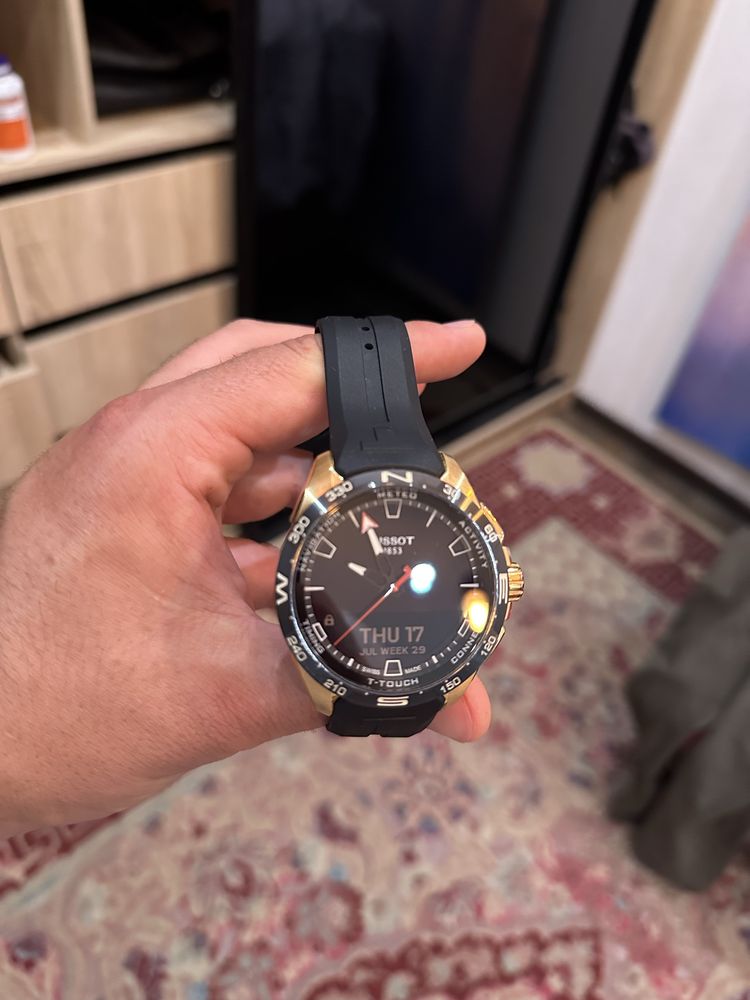 Tissot t touch connect solar