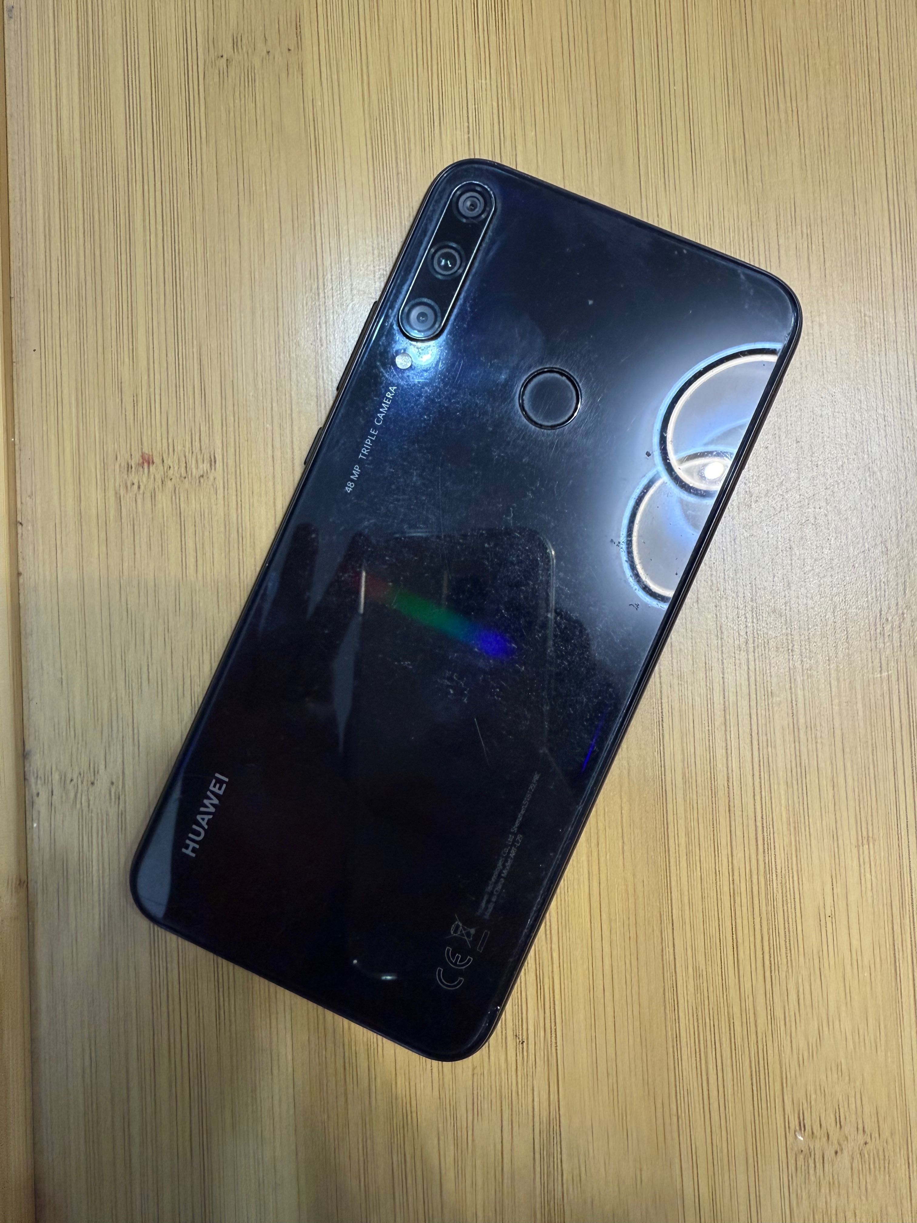 телефон Huawei P40 lite E (64Gb)