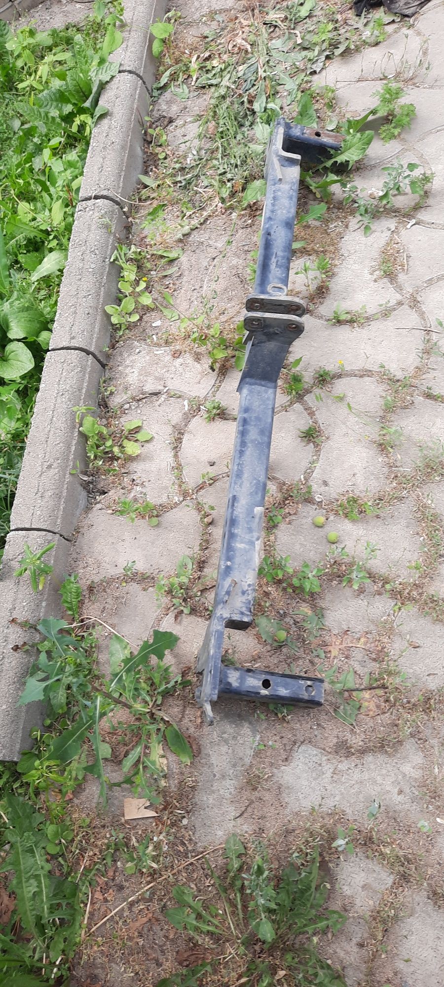 Фаркоп на ауди 100 оригинал