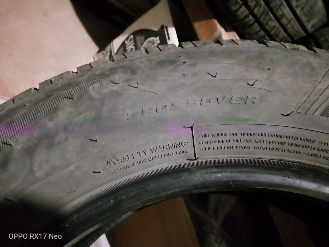 Продам резину 235/65R18 лето