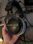 Продам наушники Beyerdynamic DT 770 pro