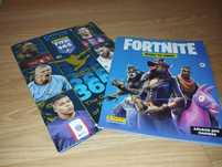Альбом наклеек Fifa2023 и Fortnait