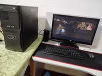 Продам Сост Отл Core i5 Тянет Игры
