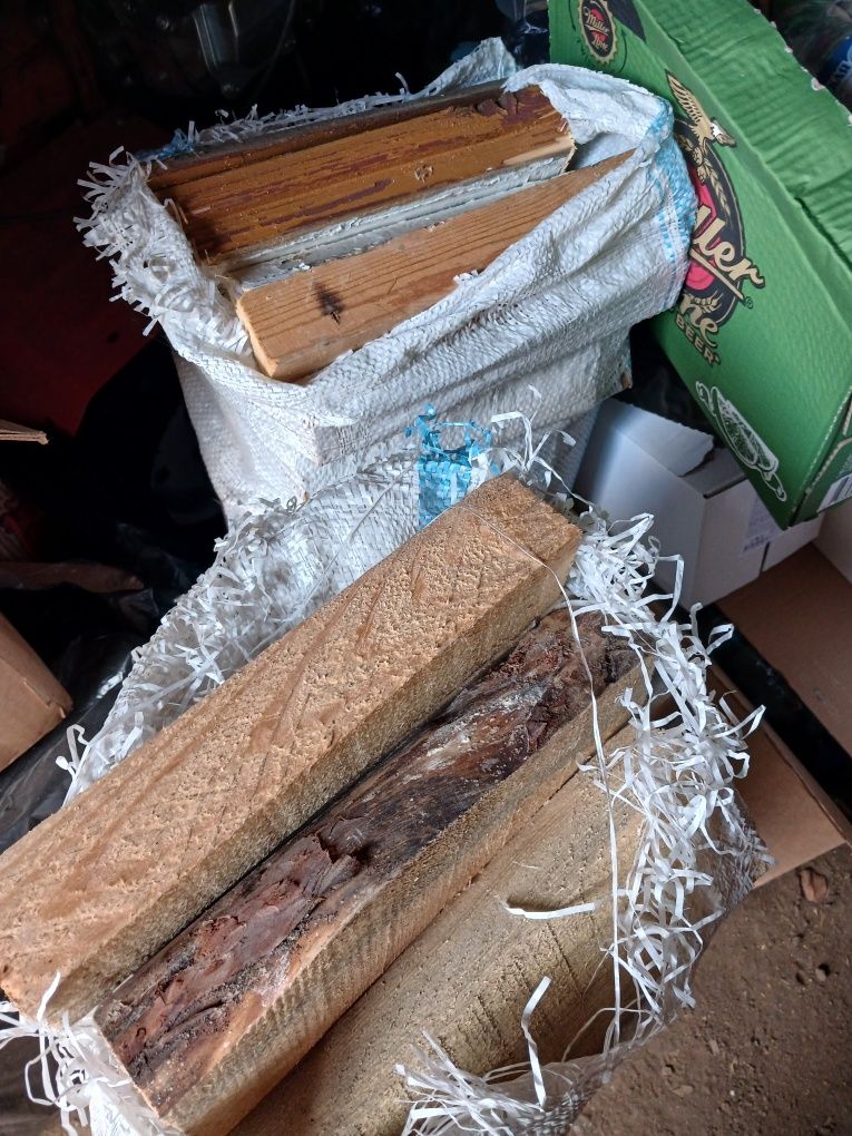 Продам пилиные дрова