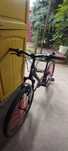Trek MT 220 Red Black Teen Boys