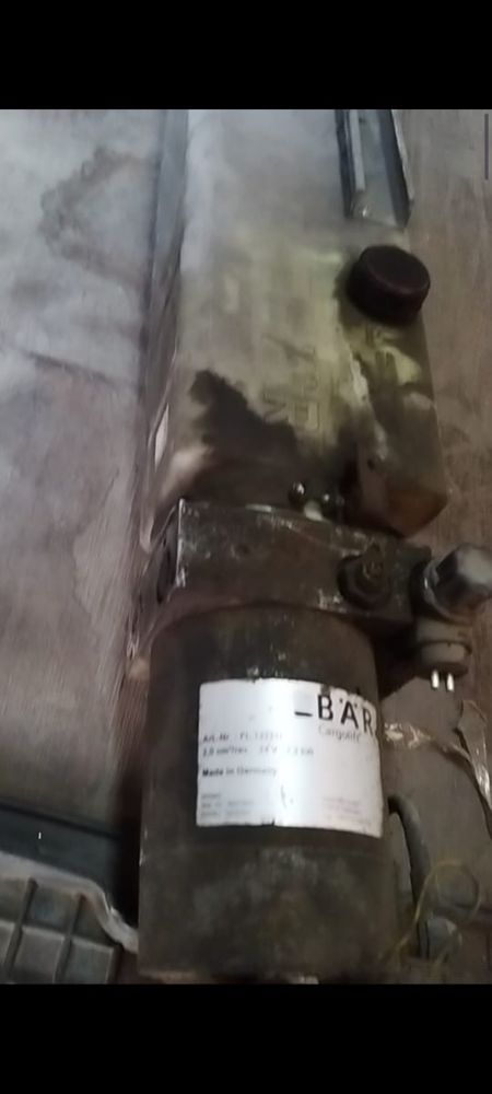 Насос на гидродопату фирма Bar