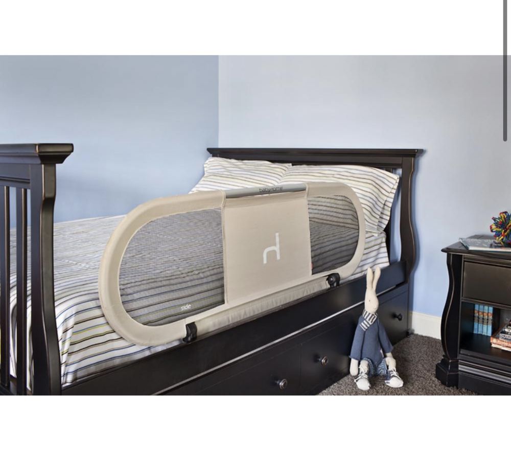 Бортик на кроватку Babyhome side light