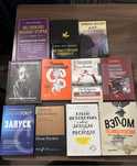 Книги, 90% из них новые