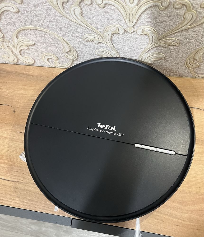 Робот Пылесос от Tefal Explorer serie 60