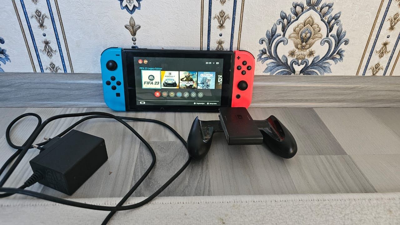 Nintendo Switch Black