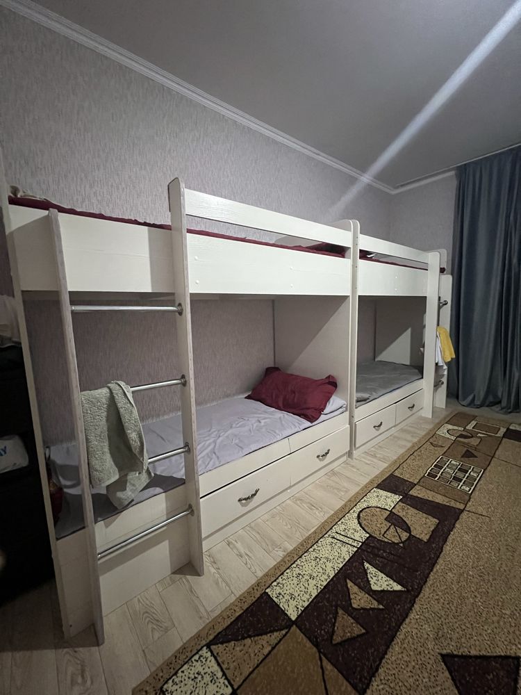 балаларға арналған спальня,