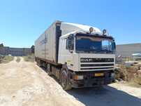 Продам фуру ДАФ/DAF 95 сцепка, полуприцеп, длинномер.