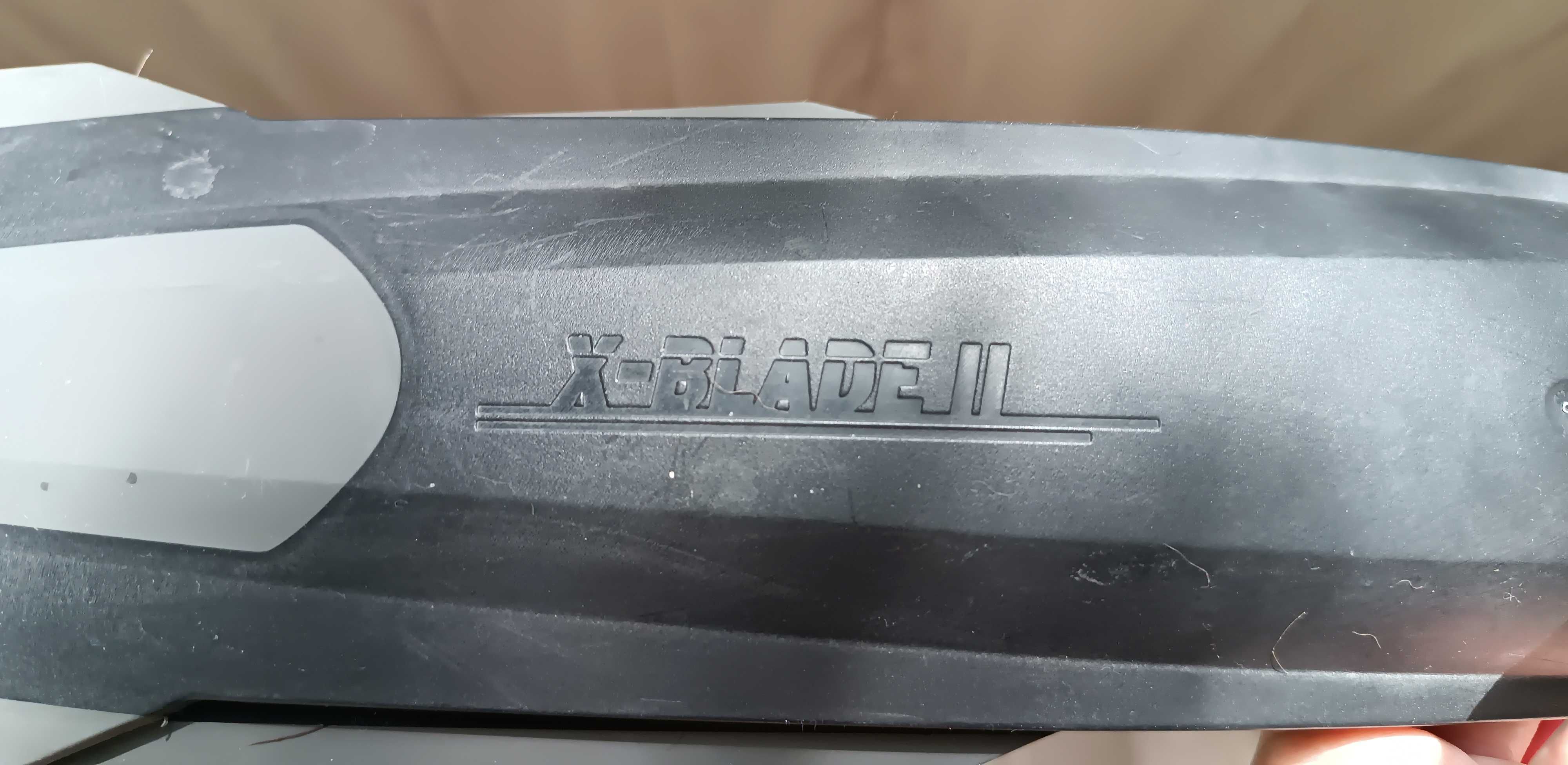 Велосипедные крылья, быстросъемные, SKS Blade-Set, 27-29 дюймов.