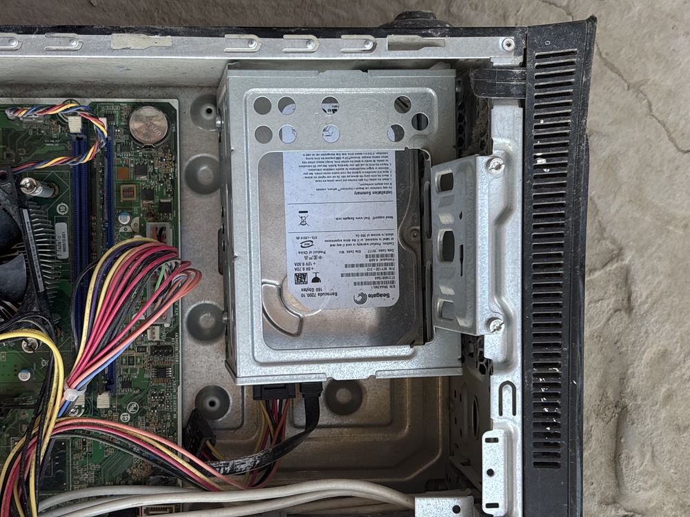 Продам системный блок hp