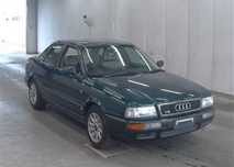 Audi 80 B4 на разбор из Европы, Германии и Японии