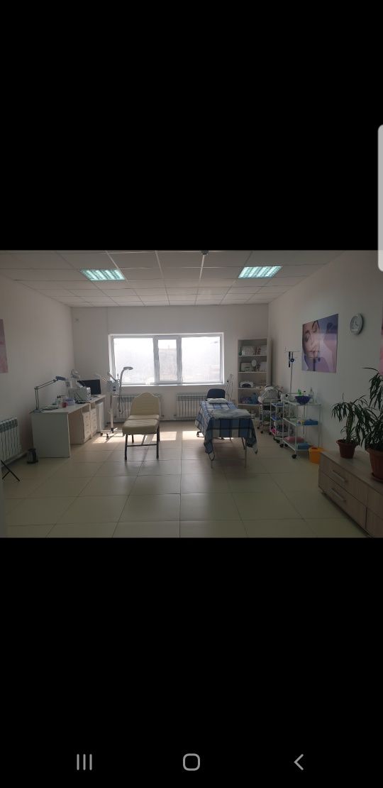 Аренда кабинет косметолога