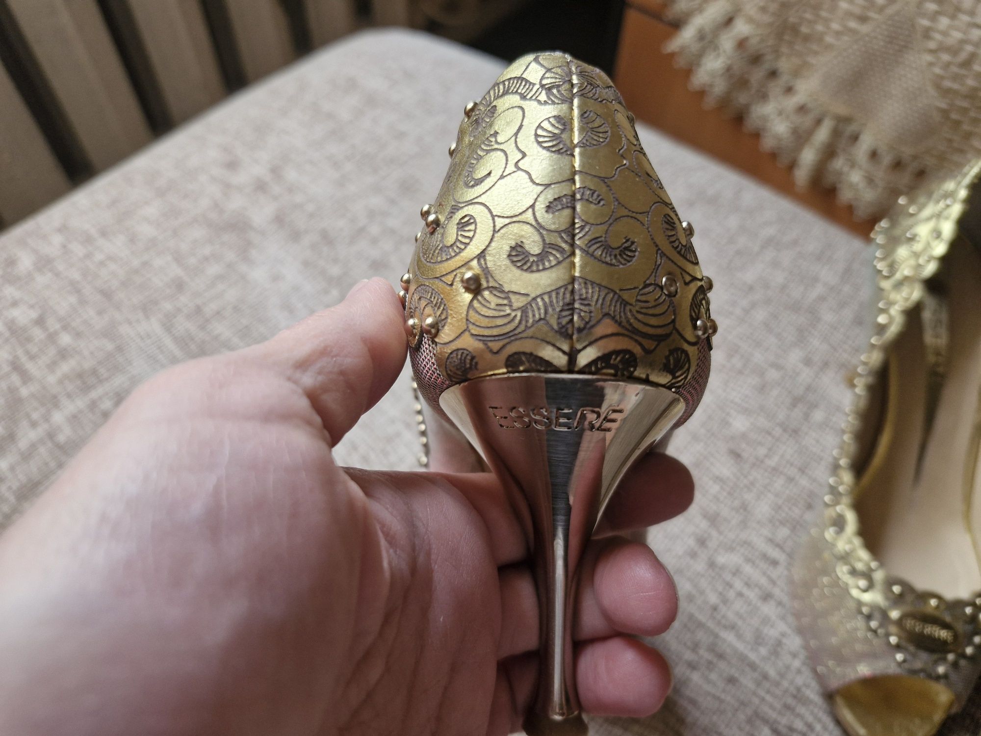 Туфельки женские