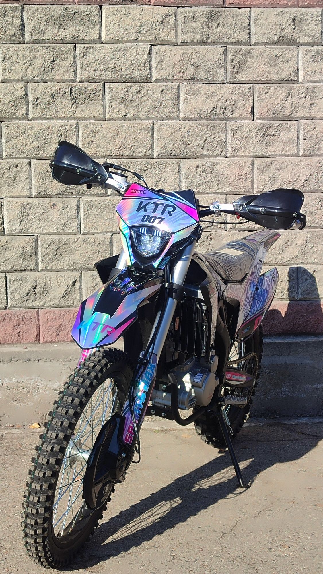 ENDURO новые мотоциклы! Распродажа 300куб самые низкие цены! ДОСТАВКА!