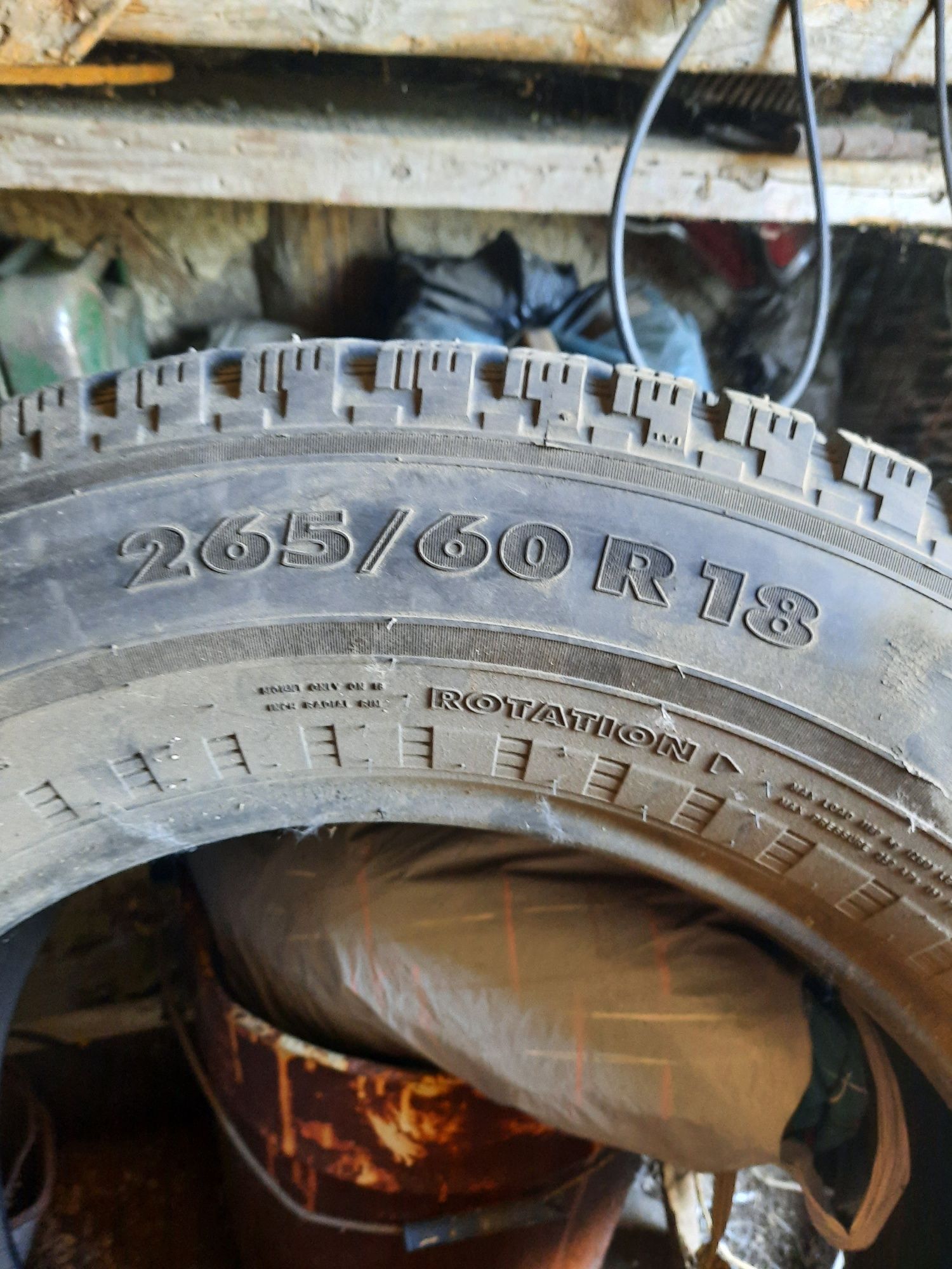 Продам авто шыны зимние