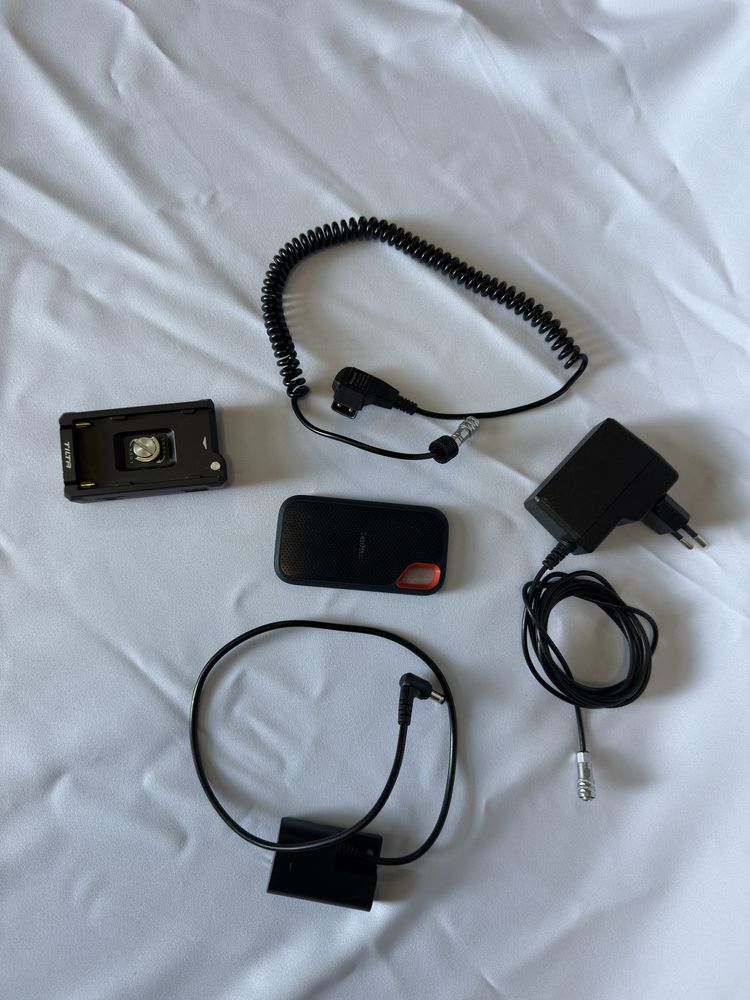 Кинокамера Blackmagic Pocket 4K – Комплект для профессионалов
