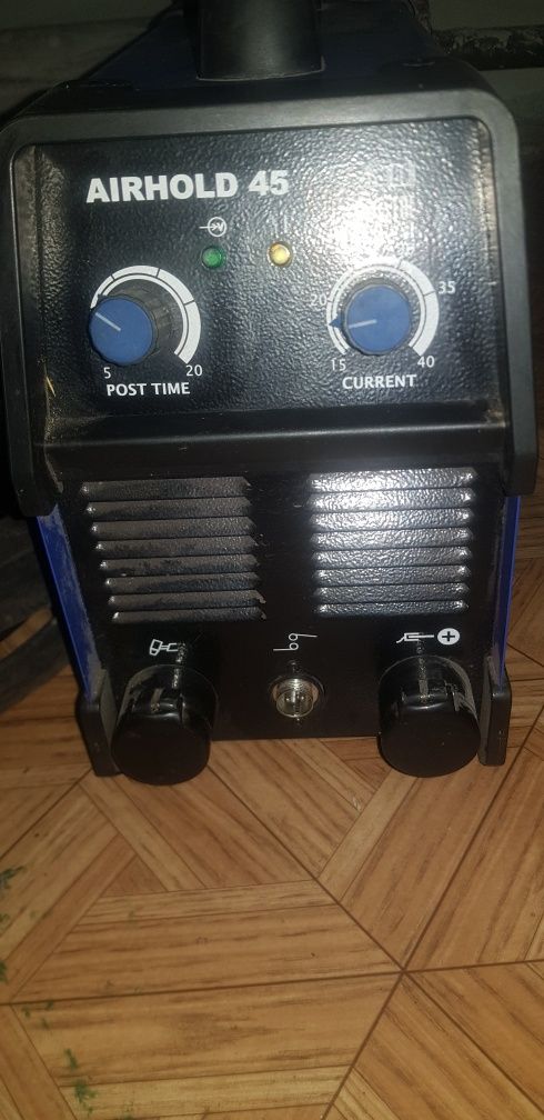 Плазморез в отличном состоянии AVRORA PRO AIRHOLD 45