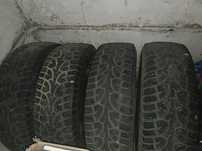 Автошины продается