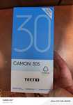 Продам новый TECNO CAMON  30 S