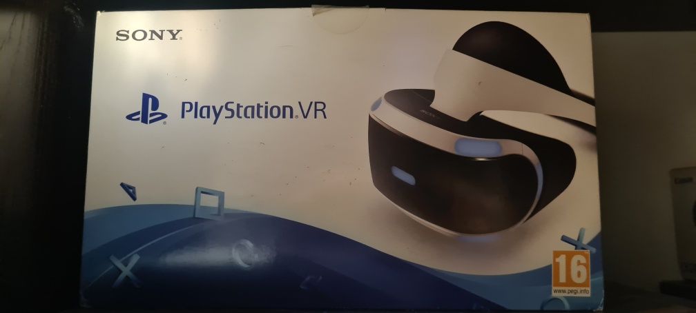 Sony Playstation 4 ,vr