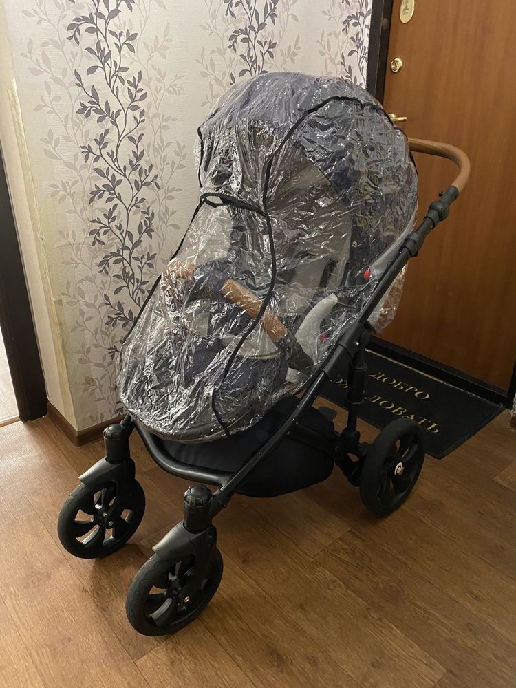 Срочно продам коляску Tutis Viva Life 2 в 1