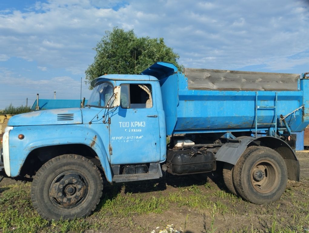 Срочно продам дизельный Зил
