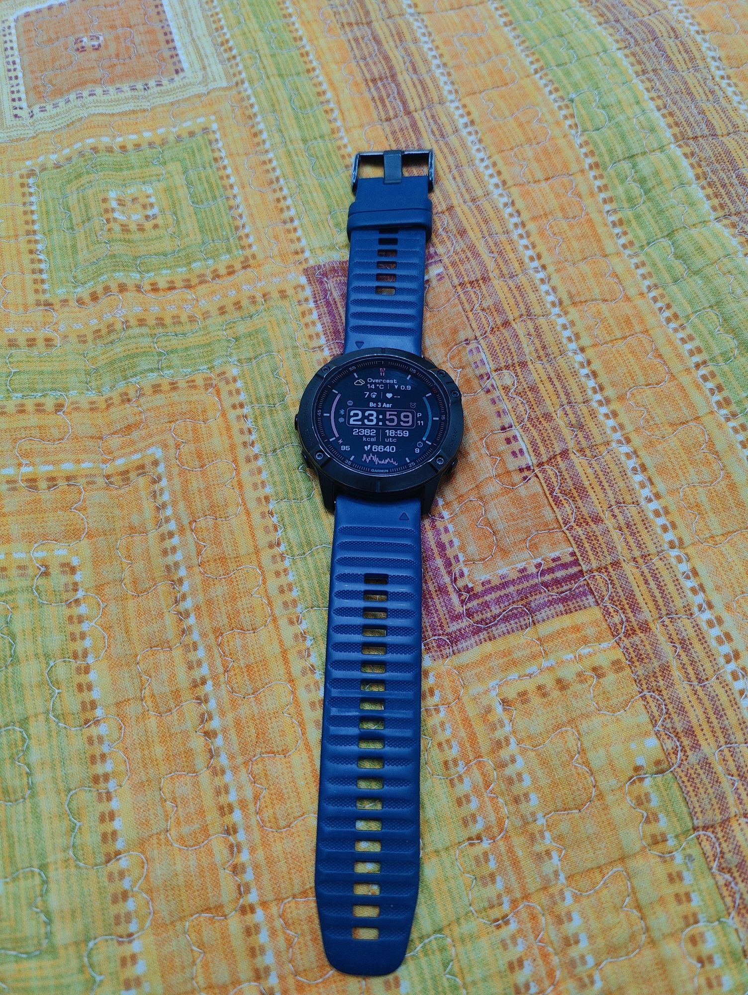 Garmin Fenix 6X pro