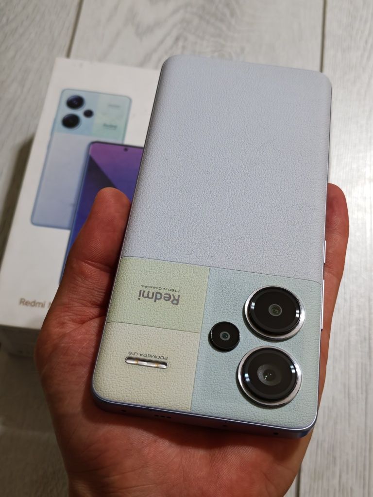 Redmi Note 13 Pro Plus 512 gb Ram 12+6 5G