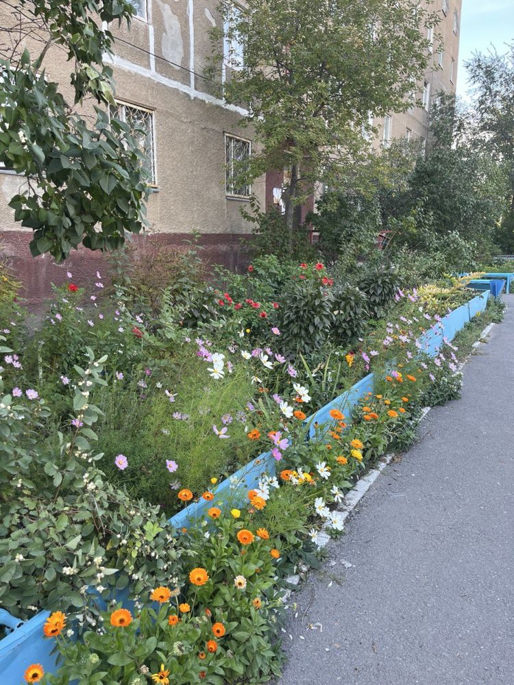 Продам 3 комнатную квартиру