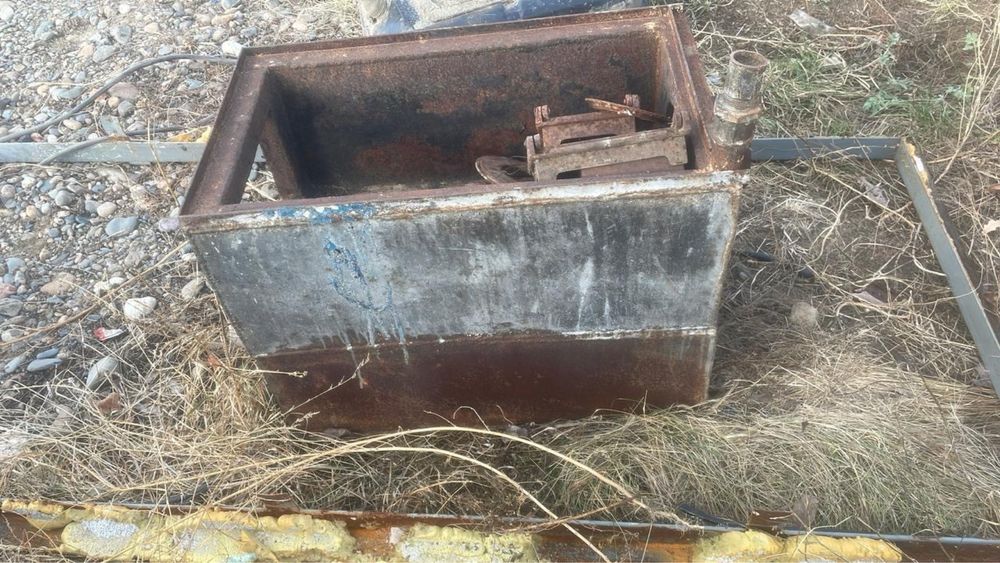 Паровая  печь для отопления