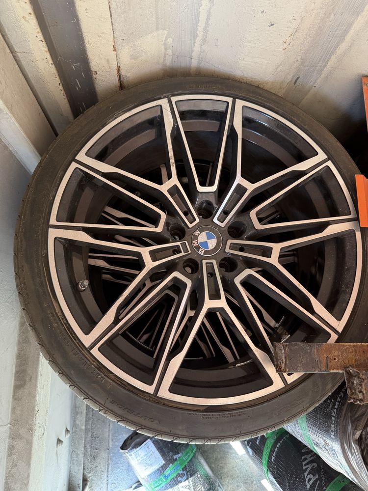 Шины с дисками BMW