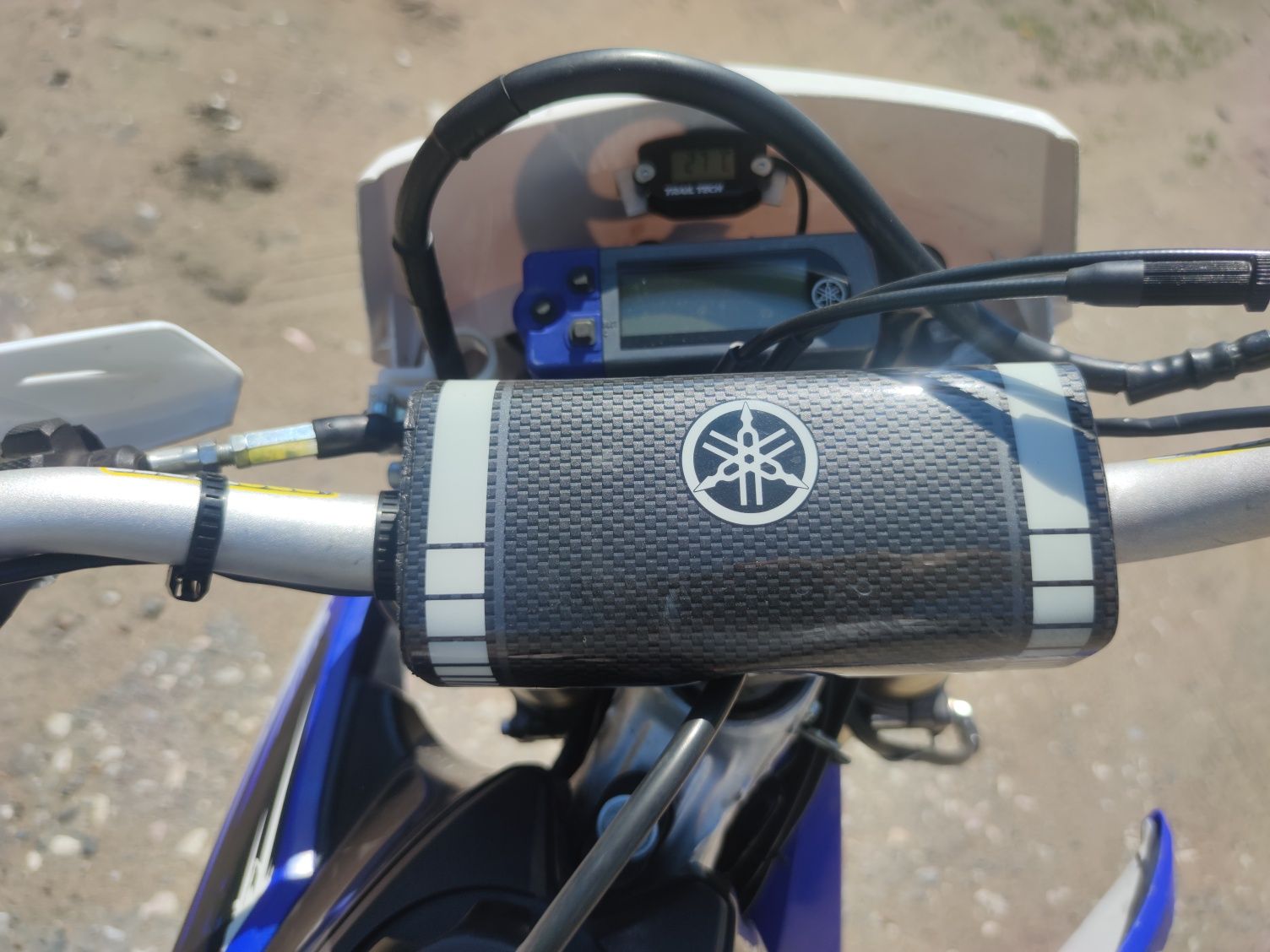 Эндуро мотоцикл Yamaha WR450F