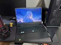 Игровой ноутбук Lenovo ideapad gaming i7