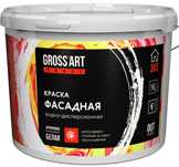 Фасадная краска, акриловая