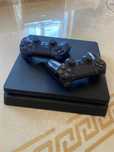 Ps4 Slim 1000gb в идеальное состояние
