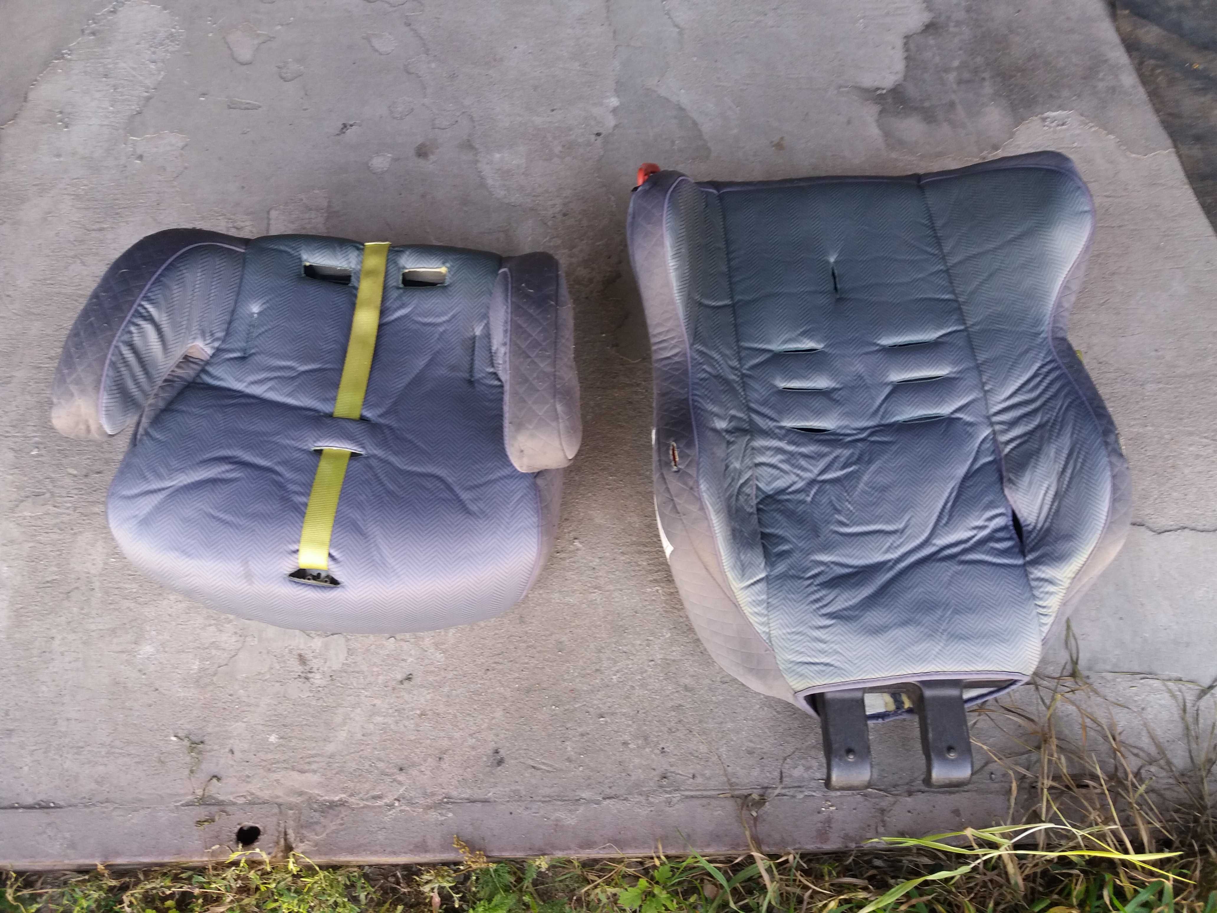 автомобильное детское кресло  Atlant "HAPPU BABY"