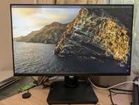 Монитор 24" IPS 165Гц для игр и работы DP HDMI TCM CS24165