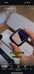 Apple Watch series 7 45mm 70,000тг 0•0•12 kaspi 0•0•24 halyk