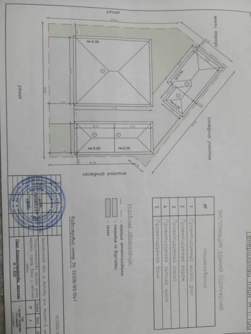 Продам земельный участок