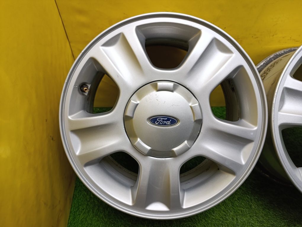 Диски R16 5×114.3 на Ford и другие.