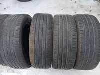 Продам комплект шин 235/55 r18.