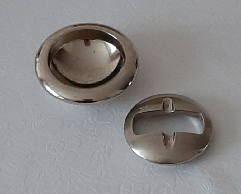 Пепельница стальная