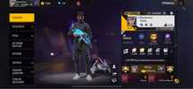 На продаже акаунт в Free Fire