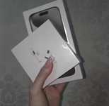 iPhone 15 Pro 256 ГБ White Titanium – идеальное состояние!