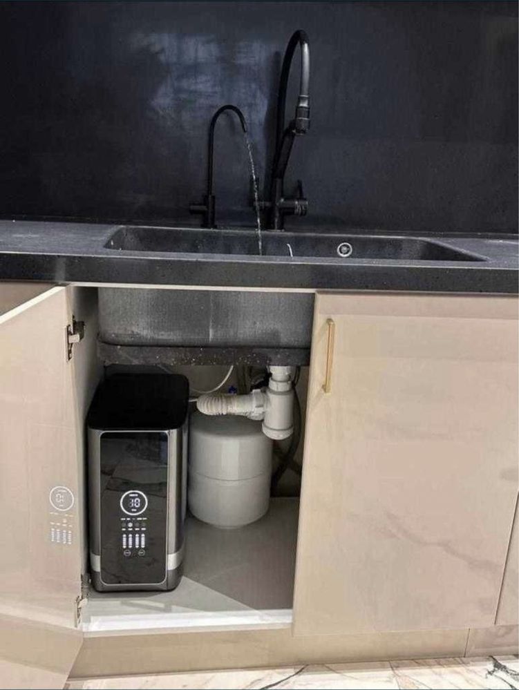 Фильтры для воды, продажа, установка, сервис
